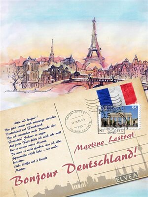 cover image of Bonjour Deutschland!